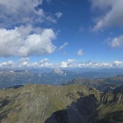 unverortetes Flugbild